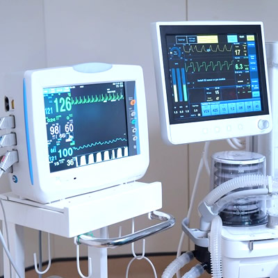 Display Modules - Medical Device Applications