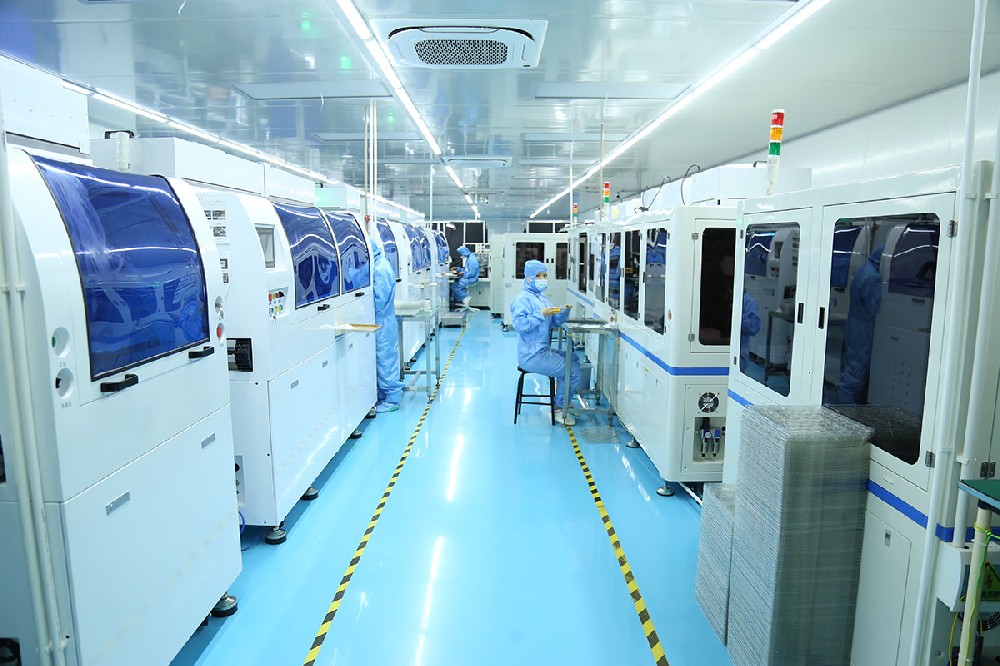 Factory display