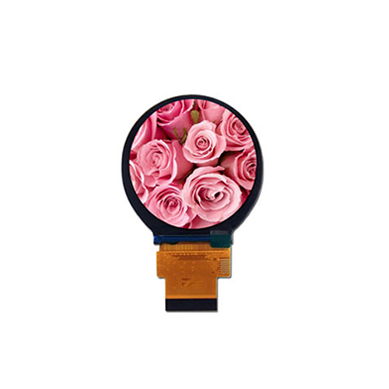 Circular screen display 2.0