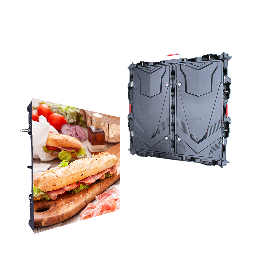 Rental Led Display Screen SMD Concert Stage Background Hanging Installation Stage Wedding Background Rental Led Display Screen