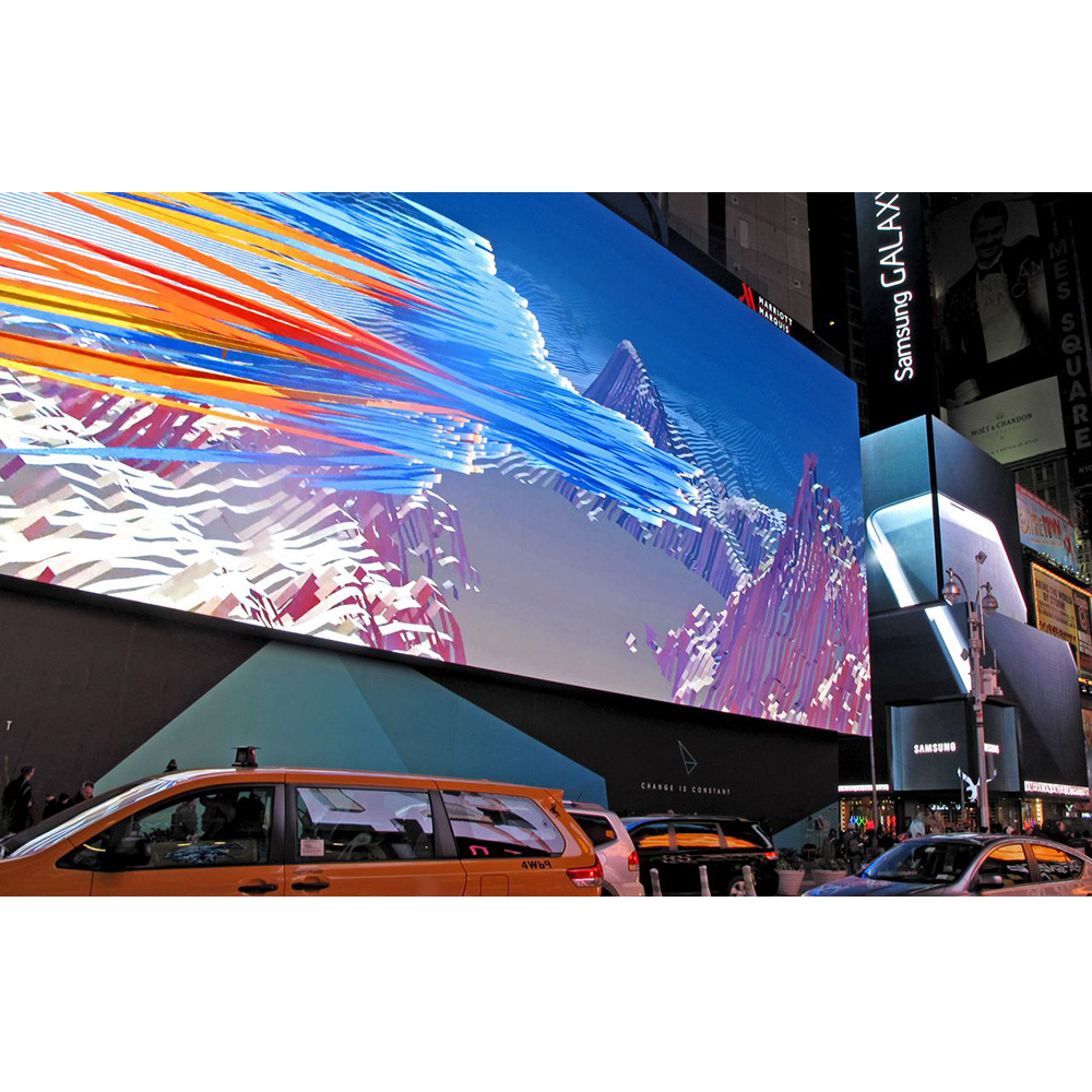 RGB Panel Module P5 P6.67 P8 P10 P16 1280*960mm Portable Pantallas Publicidad Pantalla Indoor Outdoor LED