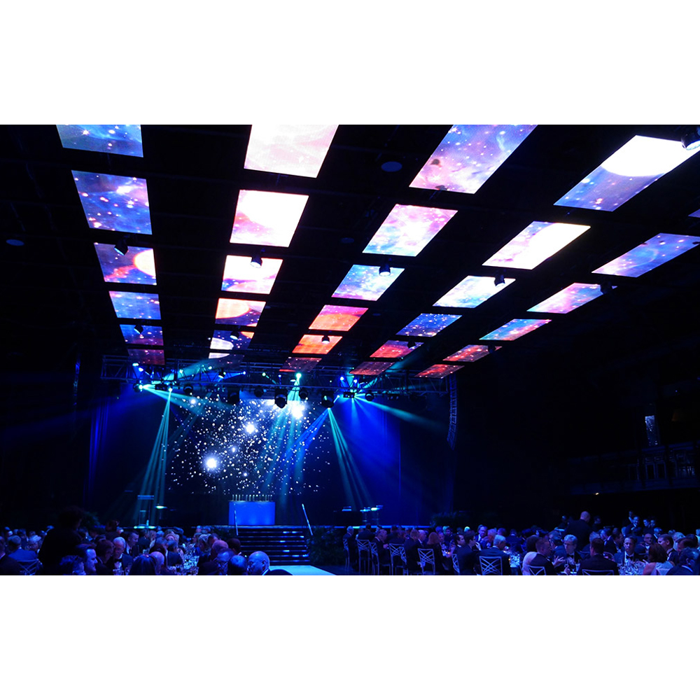 Outdoor Advertising Led Screen P1.6 P1.81 P2.5 P4 P5 Module 640mmx480mm Die Casting Aluminum Cabinet