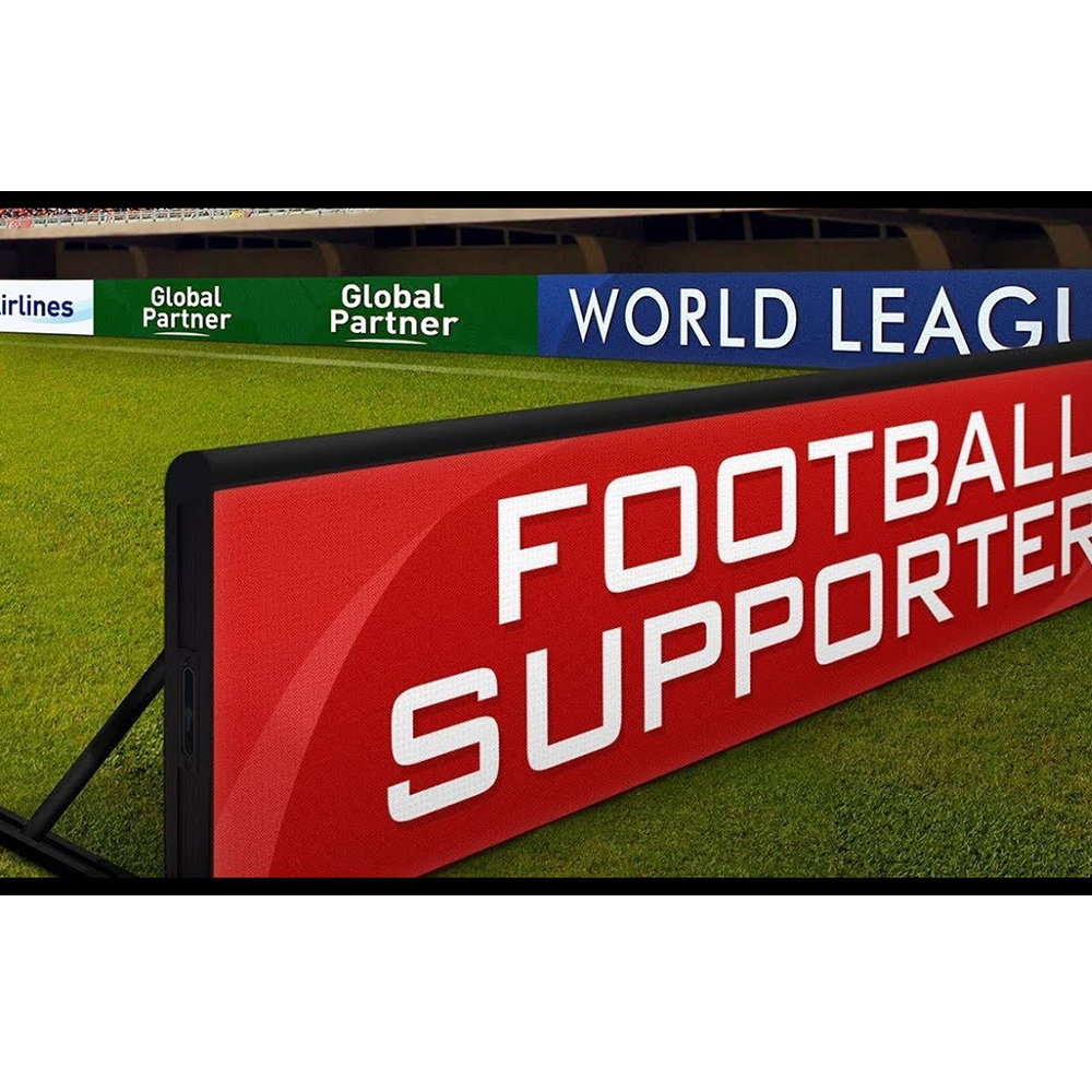 Video Wall Digital Signage High Quality SMD Full Color Large Screen SuperMarket Outdoor Waterproof P4 P5 P8 P10 mm Advertising LED Screen