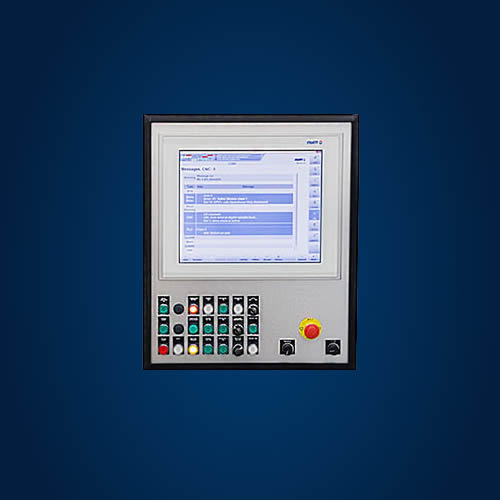 Industrial display application multifunctional classroom