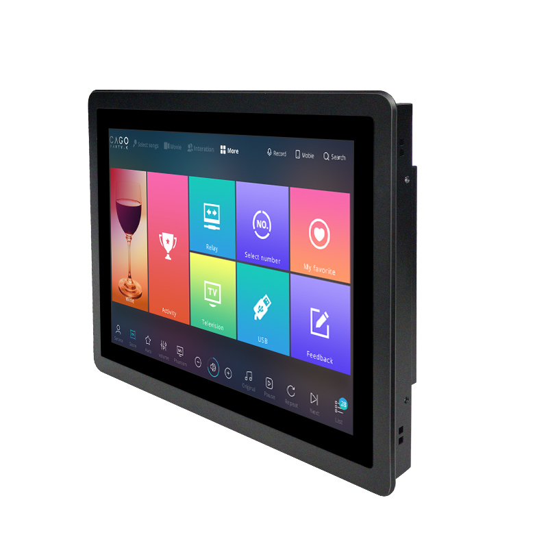 Industrial displays