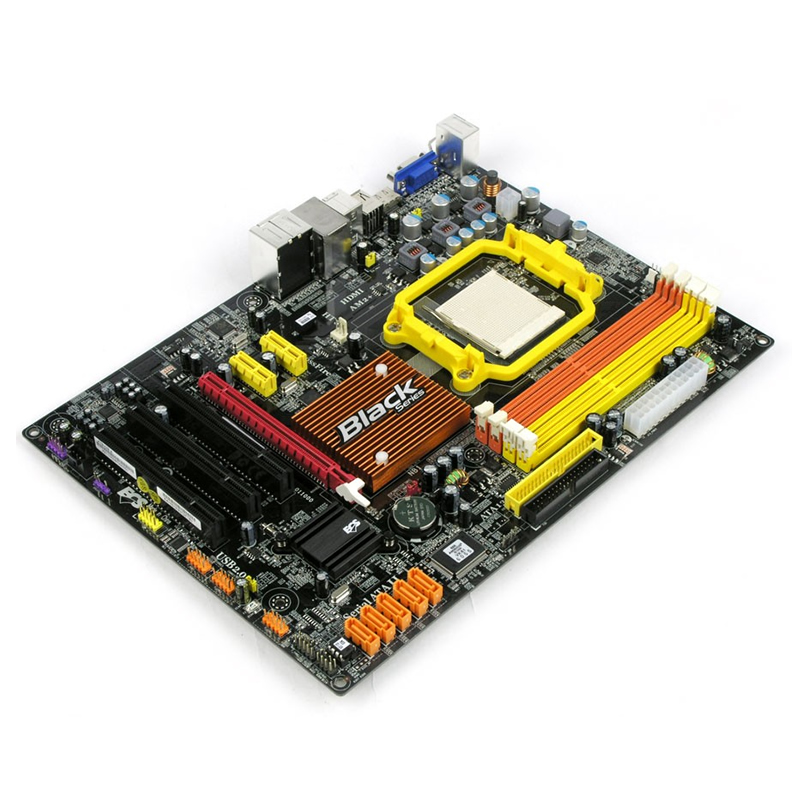 Computer motherboard